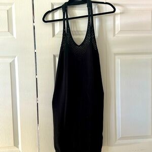 Free People size Small black knit dress